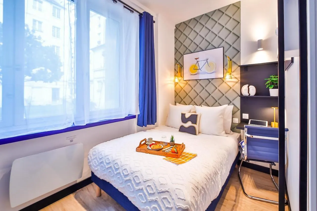 Appartement Ws Notre-Dame - Jussieu à Paris France