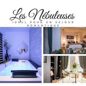Majord'home - Les Nébuleuses - Et Balnéo , Lyon France