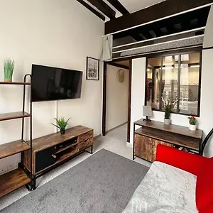 Cosy Centre De Parigi