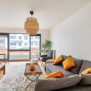  Appartement Quartier Saint Ambroise