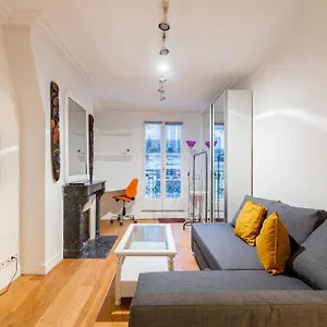  Appartement Luxurious 1 Bedroom Tour Eiffel Saint Dominique Free Netflix