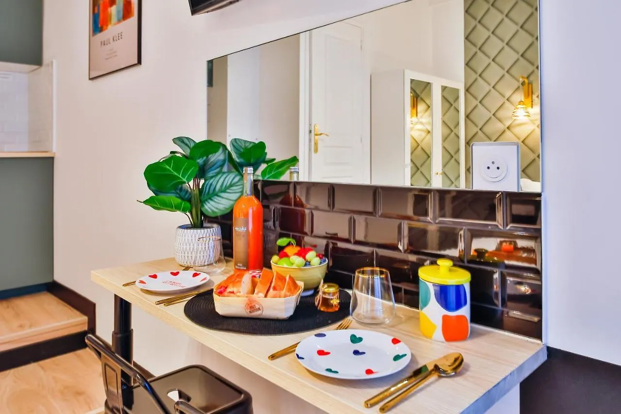 Ws Notre-Dame - Jussieu Apartment Paris France