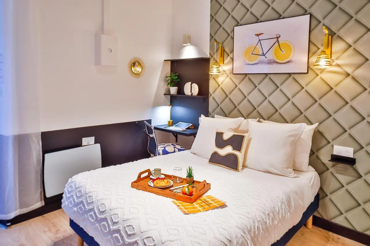 Ws Notre-Dame - Jussieu Apartment Paris